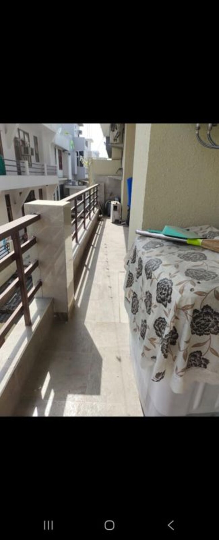 Balcony, ansal-plaza-sector-23 3 Bedroom 1500 Sq.Ft. Builder Floor In Sector 23 Gurgaon 10192527
