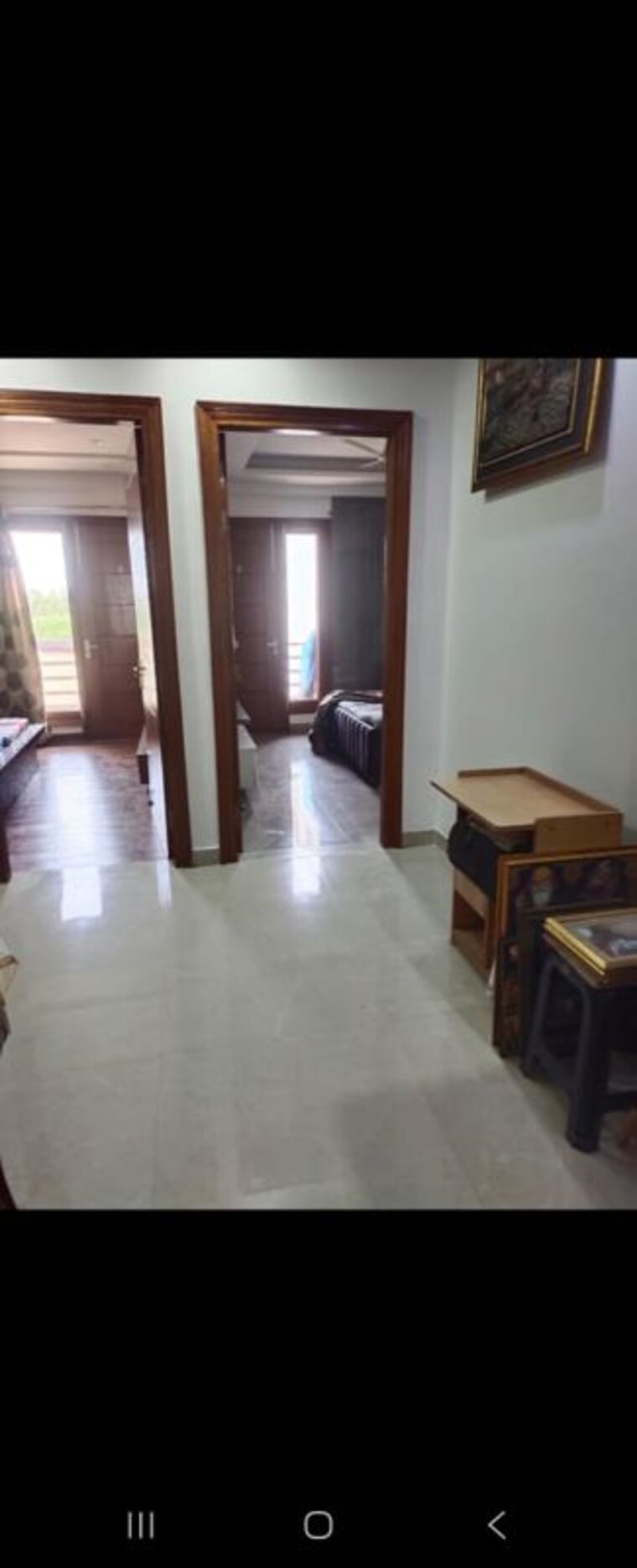 Living Room, ansal-plaza-sector-23 3 Bedroom 1500 Sq.Ft. Builder Floor In Sector 23 Gurgaon 10192527