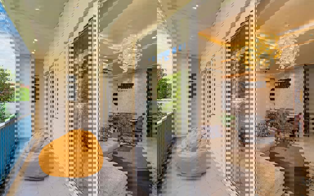 3 BHK 1721 Sq.Ft. Apartment in Motia Blue Ridge