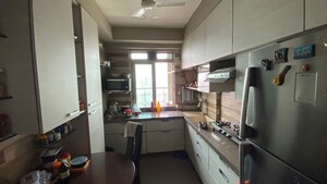 Kitchen in 2 BHK Apartment at Bhavya Heights, Dadar East – for Rent