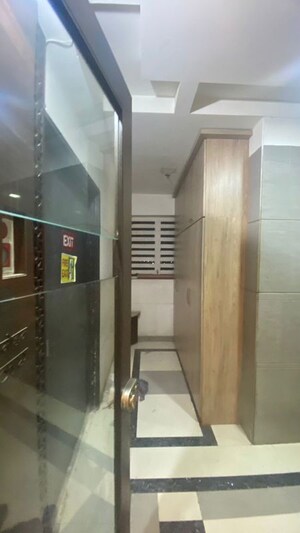 Bathroom in 2 BHK Apartment at Bhavya Heights, Dadar East – for Rent