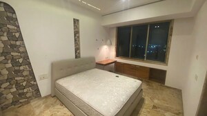 Bedroom in 2 BHK Apartment at Bhavya Heights, Dadar East – for Rent