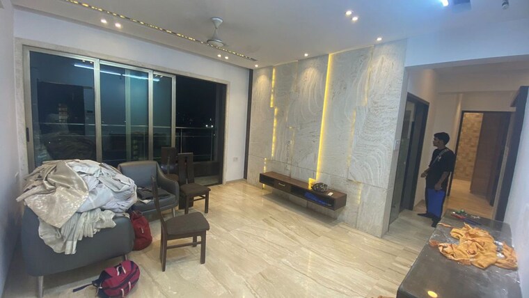  Parking, bhavya-heights 2 Bedroom 800 Sq.Ft. Apartment In Dadar East Mumbai 10192542