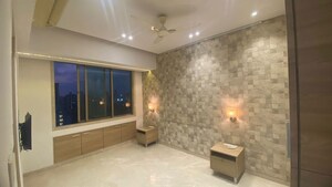 Living Room in 2 BHK Apartment at Bhavya Heights, Dadar East – for Rent