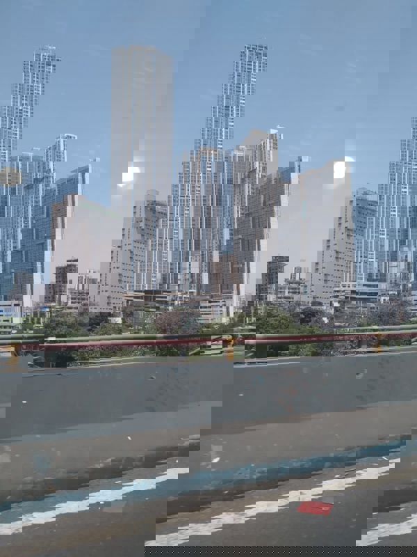 2 BHK + Pooja Room 800 Sq.Ft. Apartment in Bhavya Heights