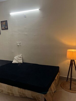 Bedroom in 2 BHK Apartment at Levana Celebrity Meadows, Bagiamau – for Rent