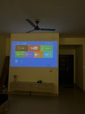 Furnished Amenities in 2 BHK Apartment at Levana Celebrity Meadows, Bagiamau – for Rent