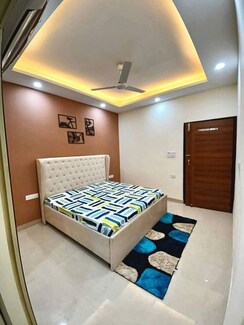 1 BHK Builder Floor For Rent in Saket