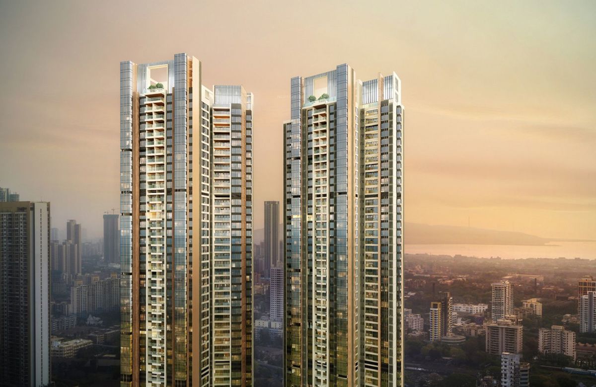 2 BHK Apartment For Sale in Piramal Aranya