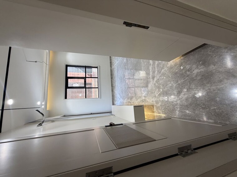Kitchen, rohini sector 16 4 Bedroom 1550 Sq.Ft. Builder Floor In Rohini Sector 16 Delhi 10192513
