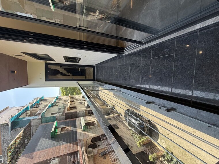 Exterior View, rohini sector 16 4 Bedroom 1550 Sq.Ft. Builder Floor In Rohini Sector 16 Delhi 10192513