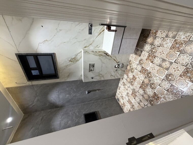 Kitchen, rohini sector 16 4 Bedroom 1550 Sq.Ft. Builder Floor In Rohini Sector 16 Delhi 10192513