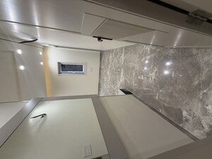 Kitchen in 4 BHK Builder Floor at Rohini Sector 16 – for Sale