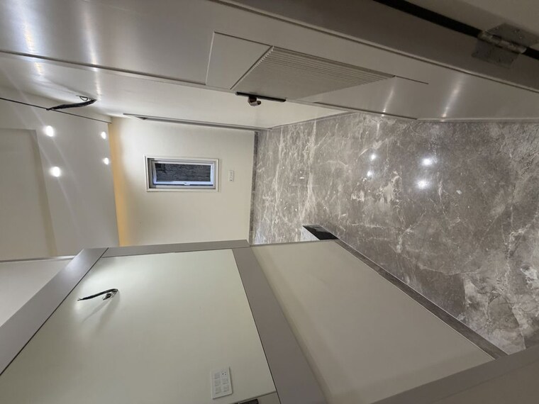 Kitchen, rohini sector 16 4 Bedroom 1550 Sq.Ft. Builder Floor In Rohini Sector 16 Delhi 10192513