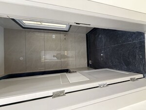 Kitchen in 4 BHK Builder Floor at Rohini Sector 16 – for Sale