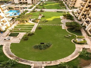 3 BHK Apartment – Garden View at ATS Golf Meadows Prelude, Central Derabassi - for Rent