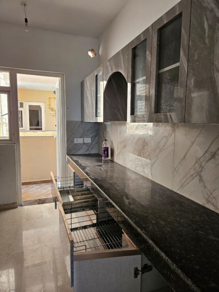 Kitchen, ace-parkway 3 Bedroom 2190 Sq.Ft. Apartment In Sector 150 Noida 10192570