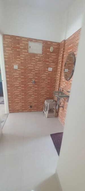 Furnished Amenities in 2 BHK Apartment at Yashodham Complex, Goregaon East – for Rent