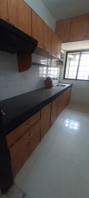 Kitchen in 2 BHK Apartment at Yashodham Complex, Goregaon East – for Rent