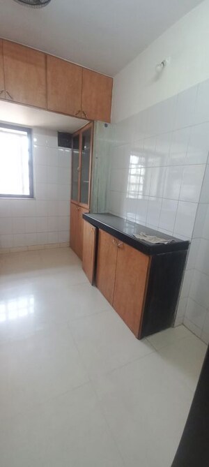 Kitchen in 2 BHK Apartment at Yashodham Complex, Goregaon East – for Rent