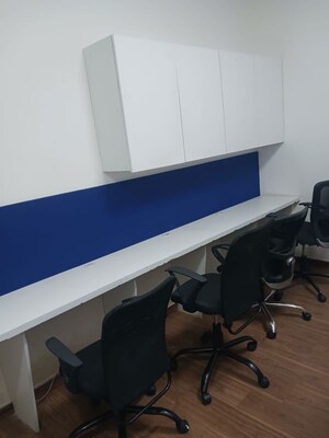 Team Area in  Office Space at Neptune Eastern Business District, Bhandup West – for Rent