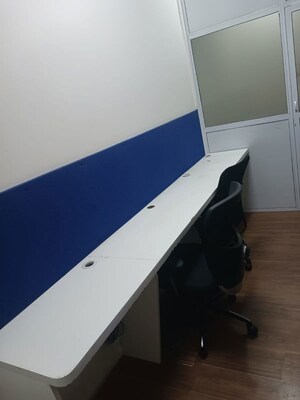 Furnished Amenities in  Office Space at Neptune Eastern Business District, Bhandup West – for Rent