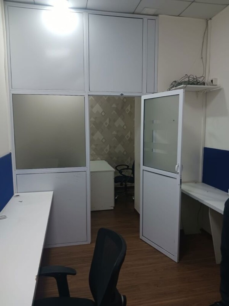 Kitchen, neptune-eastern-business-district Commercial Office Space 350 Sq.Ft. In Bhandup West Mumbai 10192578