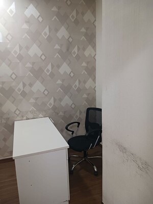 Bathroom in  Office Space at Neptune Eastern Business District, Bhandup West – for Rent