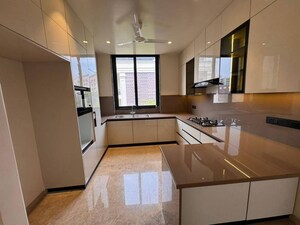 Kitchen in 3 BHK Apartment at M3M Sky City, Sector 65 – for Rent