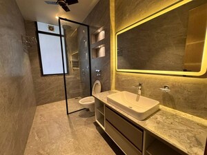 Kitchen in 3 BHK Apartment at M3M Sky City, Sector 65 – for Rent