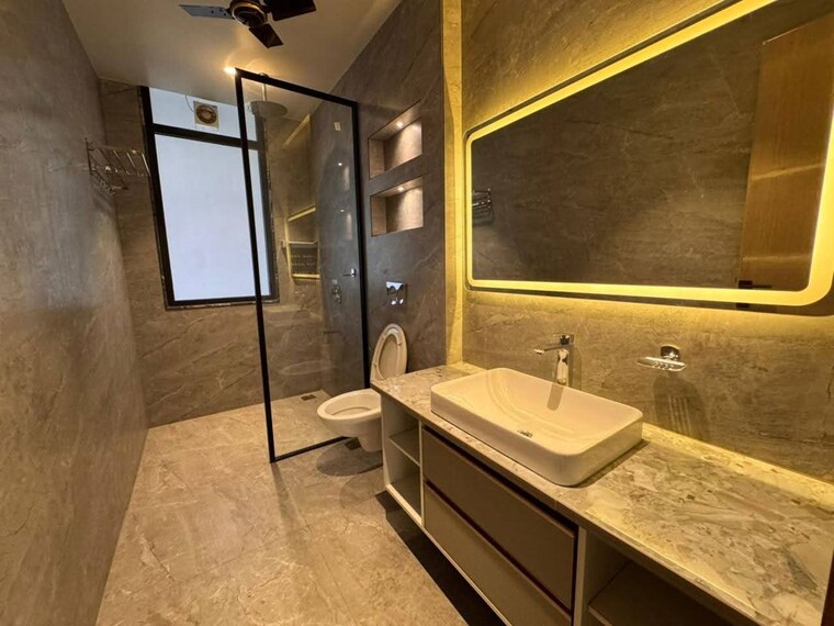 Kitchen, m3m-sky-city 3 Bedroom 2054 Sq.Ft. Apartment In Sector 65 Gurgaon 10192581