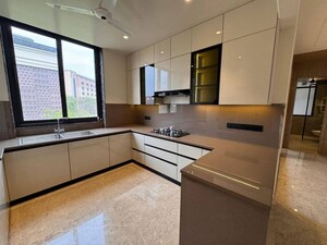 Kitchen in 3 BHK Apartment at M3M Sky City, Sector 65 – for Rent