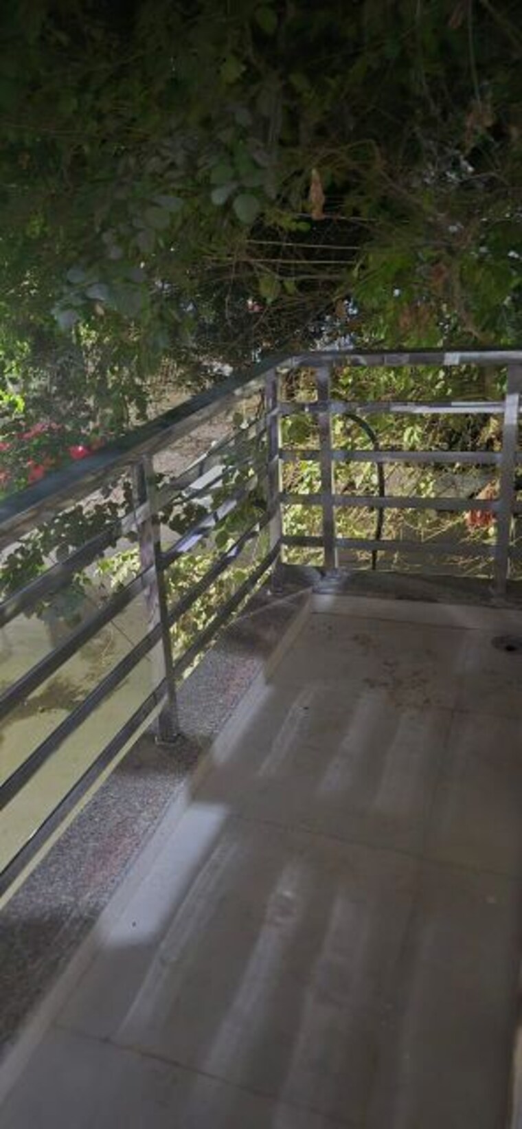 Balcony, ansal-sushant-apartments 1 Bedroom 630 Sq.Ft. Builder Floor In Sushant Lok I Gurgaon 10192583