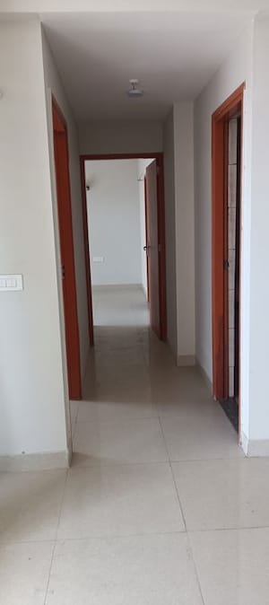 Building Lobby in 2 BHK Apartment at Tata Eureka Park, Sector 150 – for Rent