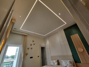 Furnished Amenities in 4 BHK Apartment at Sadupura Village – for Sale