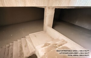  Office Space – Exterior View View at Danish Nagar - for Rent