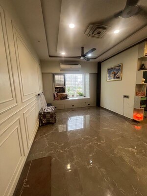 Living Room in 2 BHK Apartment at Runwal Centre, Deonar – for Sale