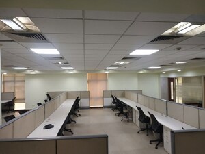 Team Area in  Office Space in IT/SEZ at Sector 63 – for Rent
