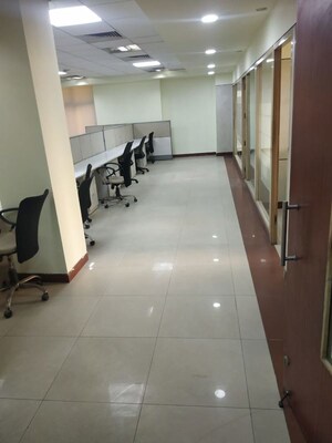 Team Area in  Office Space in IT/SEZ at Sector 63 – for Rent