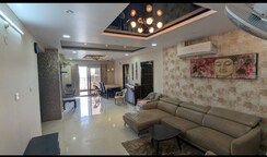 3 BHK + Pooja Room Apartment For Rent in Ramky Towers Gachibowli