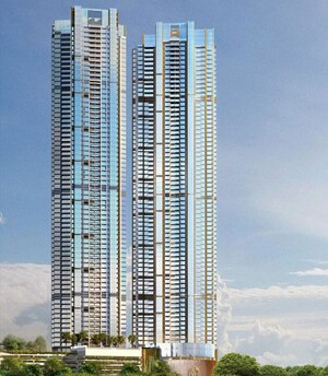 2 BHK Apartment For Rent in Piramal Aranya, Byculla