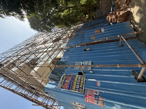 4 BHK Builder Floor – Exterior View View at Rohini Sector 11 - for Sale