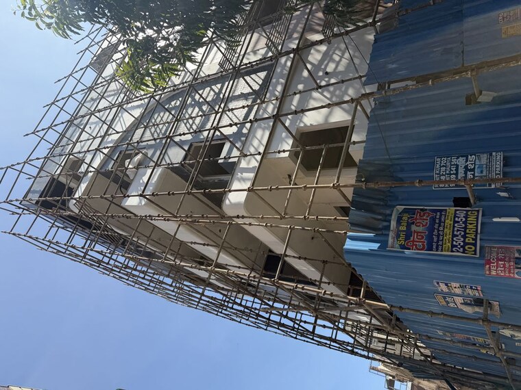 Exterior View, rohini sector 11 4 Bedroom 1550 Sq.Ft. Builder Floor In Rohini Sector 11 Delhi 10192650