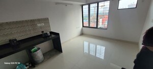 Kitchen in 1 BHK Apartment at Lodha Casa Viva, Majiwada – for Rent