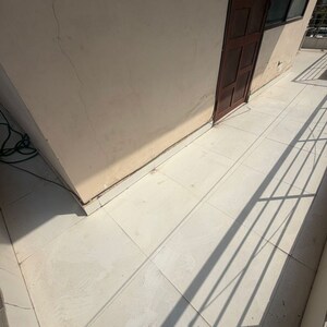 Balcony in 2 BHK Apartment at Sector 15 – for Rent
