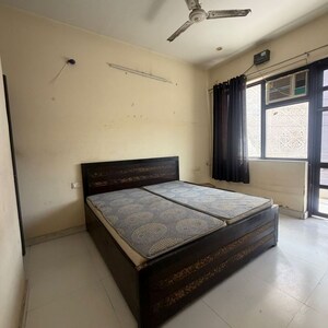 Bedroom in 2 BHK Apartment at Sector 15 – for Rent