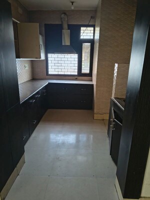 Kitchen in 2 BHK Builder Floor at Sector 15 ii – for Rent