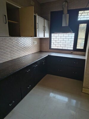 Kitchen in 2 BHK Builder Floor at Sector 15 ii – for Rent