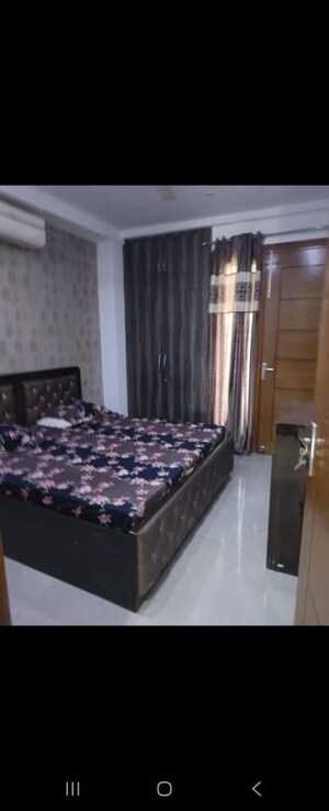 Bedroom in 2 BHK Builder Floor at Ansal Plaza Sector-23, Sector 23 – for Sale