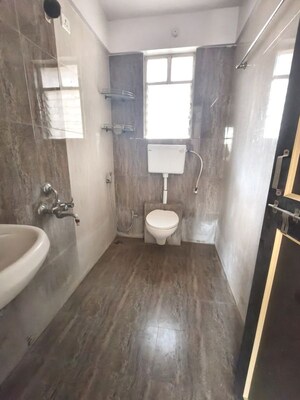 Bathroom in 2 BHK Apartment at Dhanashree Aashiyana, Undri – for Rent